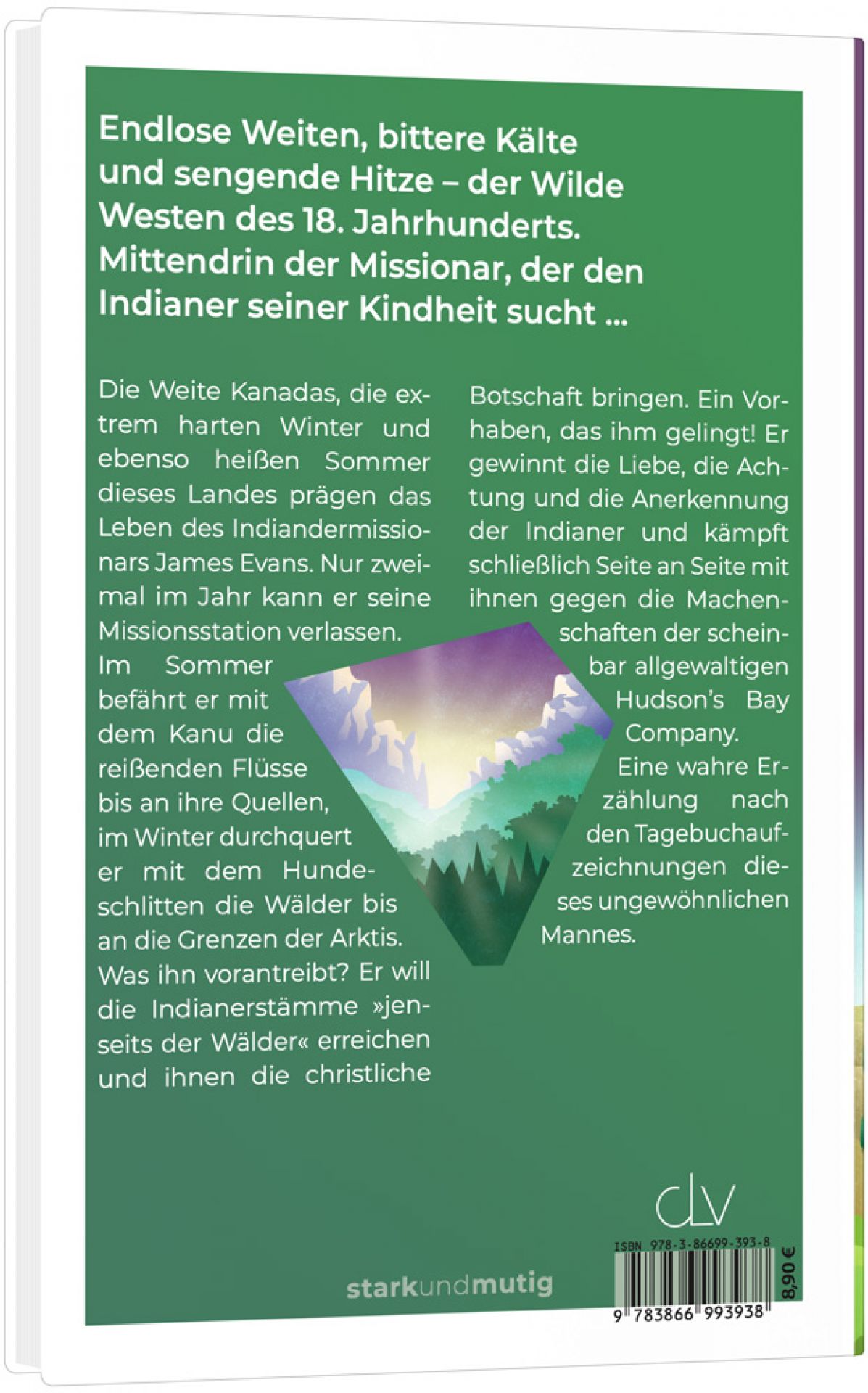 Jenseits der Wälder, Vittoz - Buch