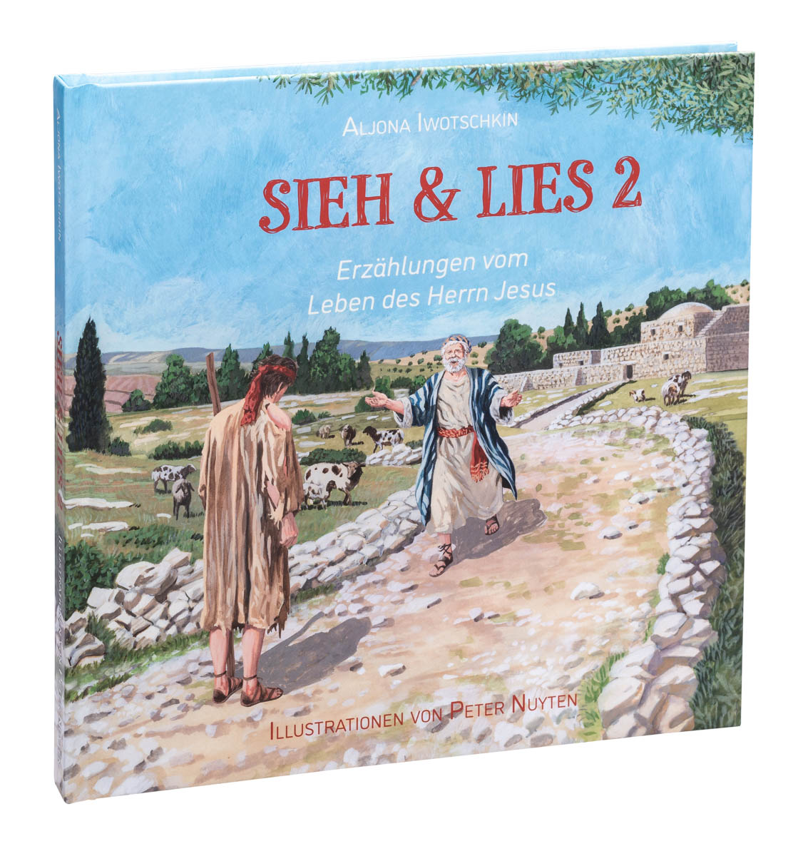 Sieh und Lies 2