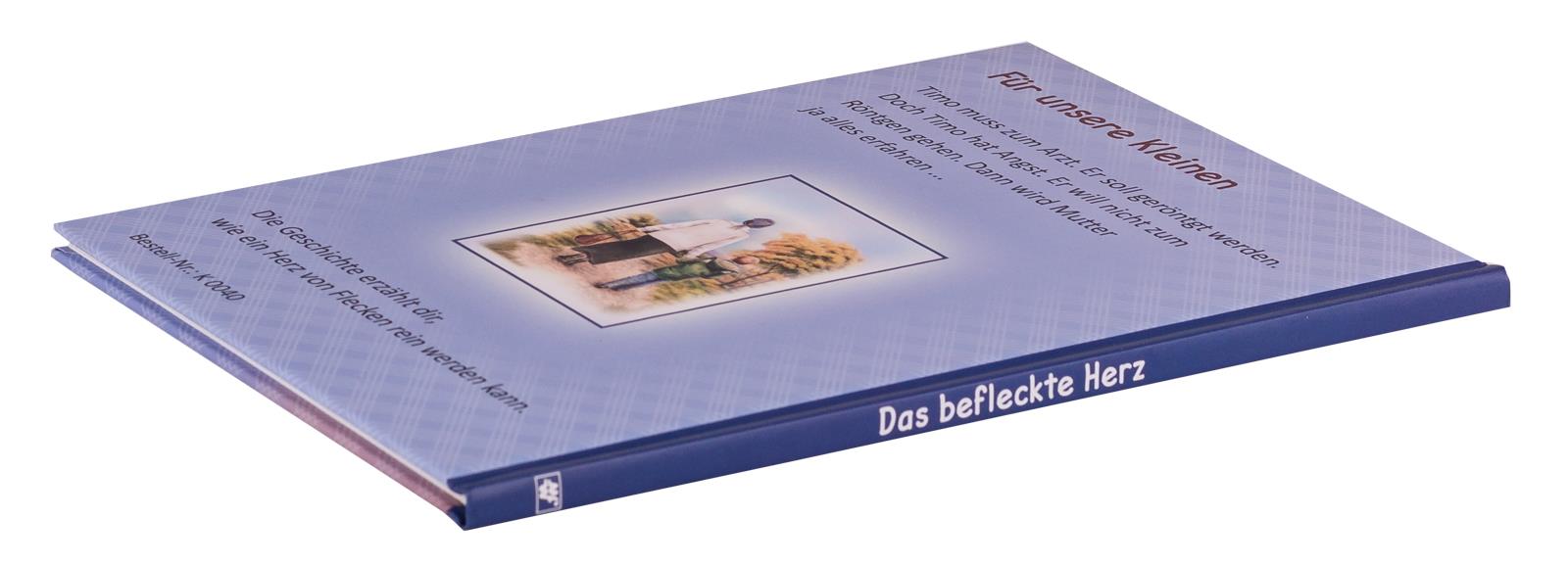 Das befleckte Herz Das befleckte Herz