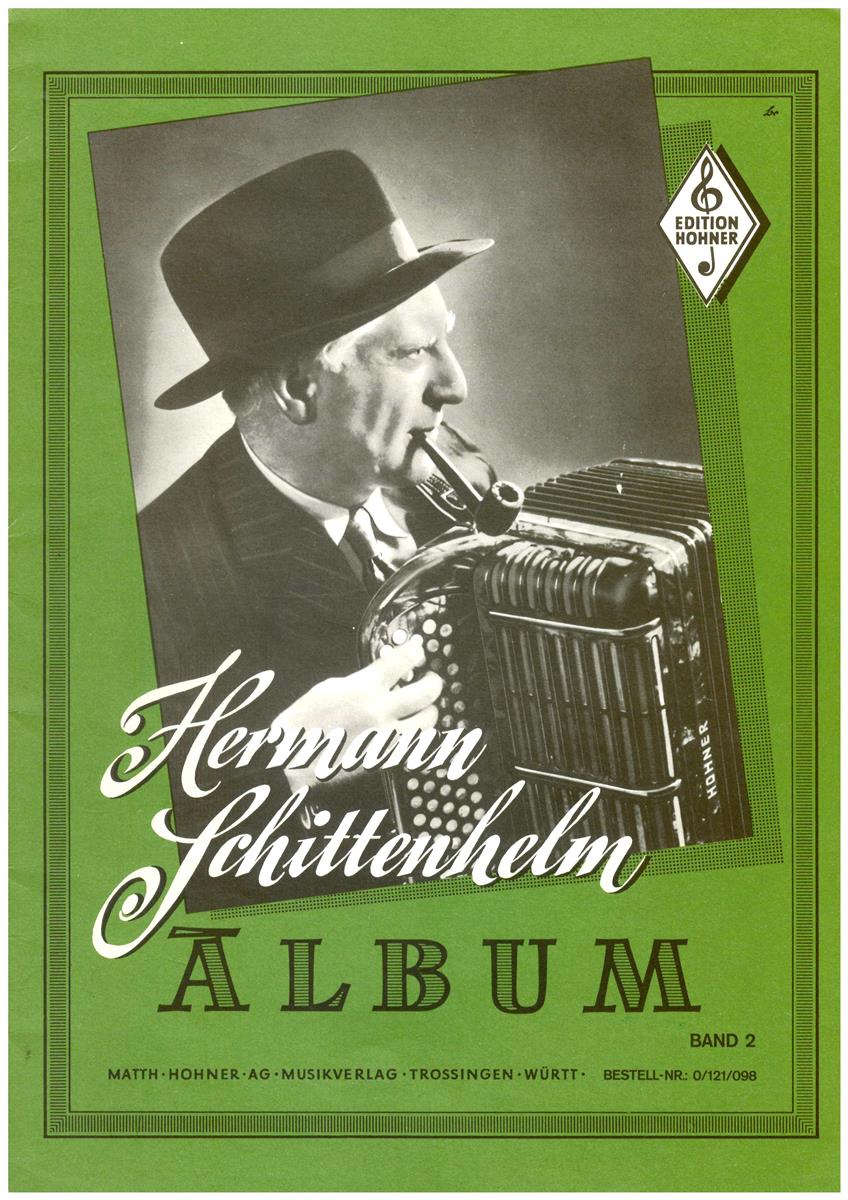 Album 2, Schittenhelm - Antiquariat Album 2, Schittenhelm - Antiquariat