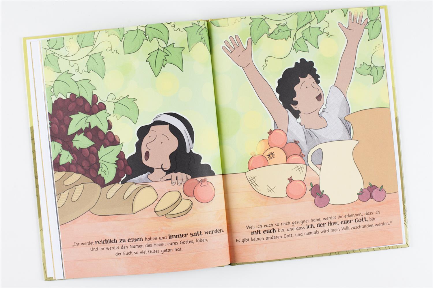 Joel & die Heuschrecken