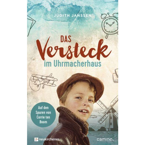 Das Versteck im Uhrmacherhaus, Janssen - Buch