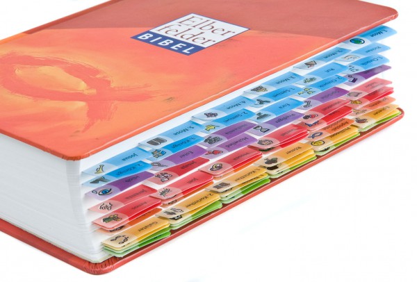 Mein Bibel-Griffregister für Kinder