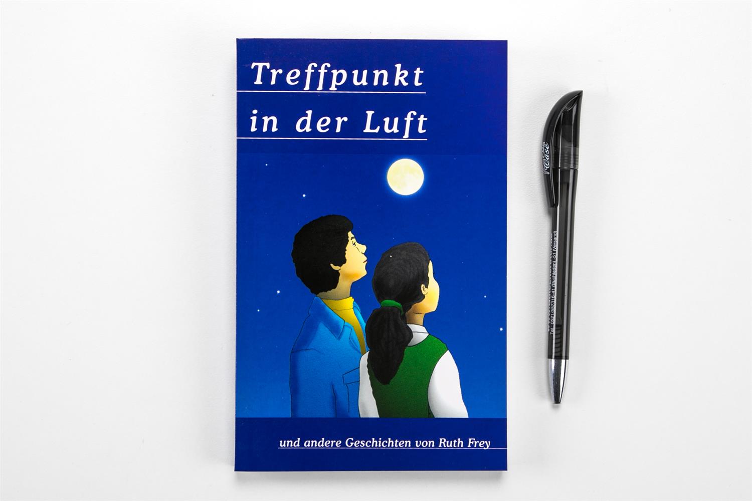 Treffpunkt in der Luft