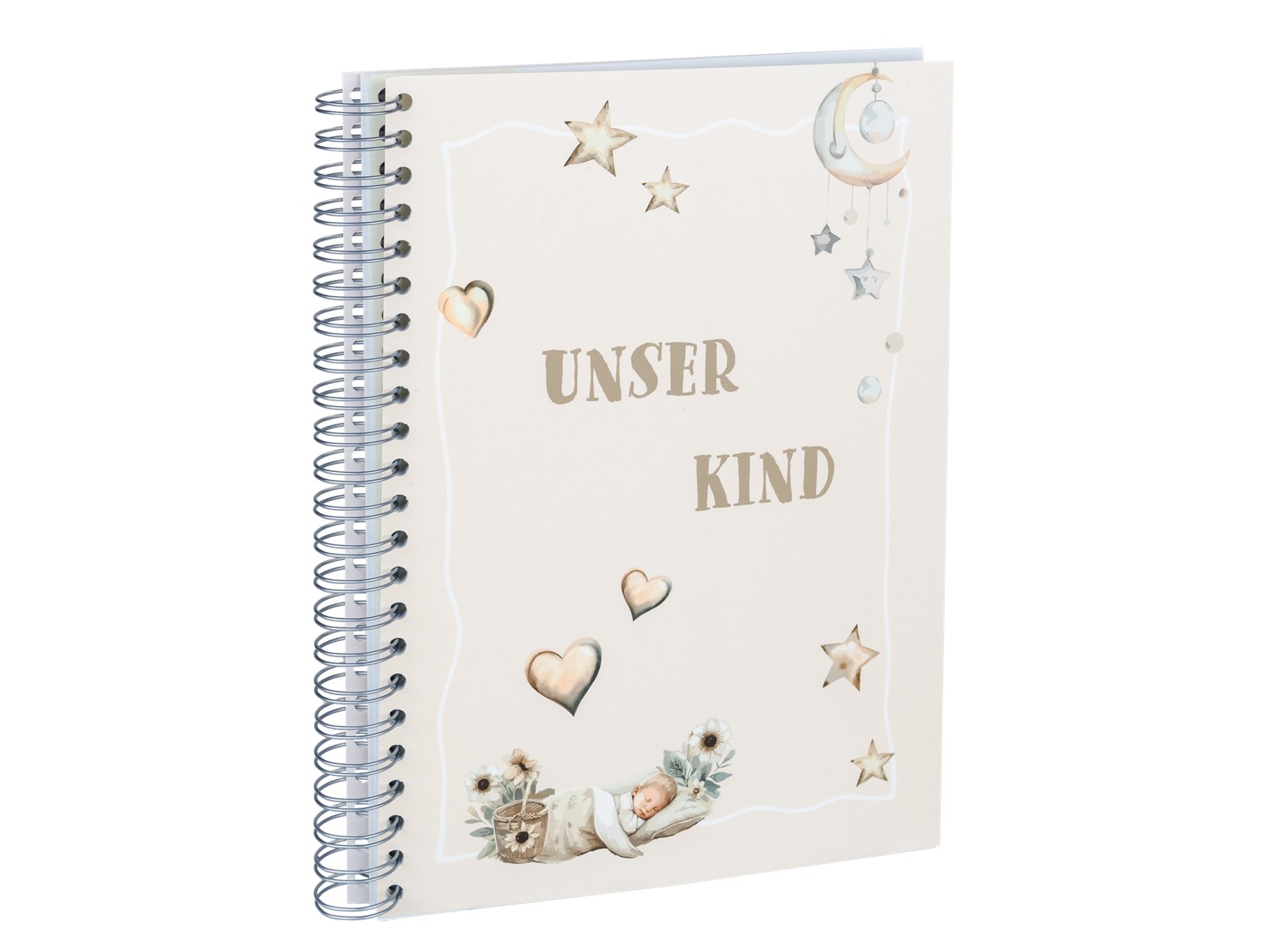 Fotobuch - Unser Kind