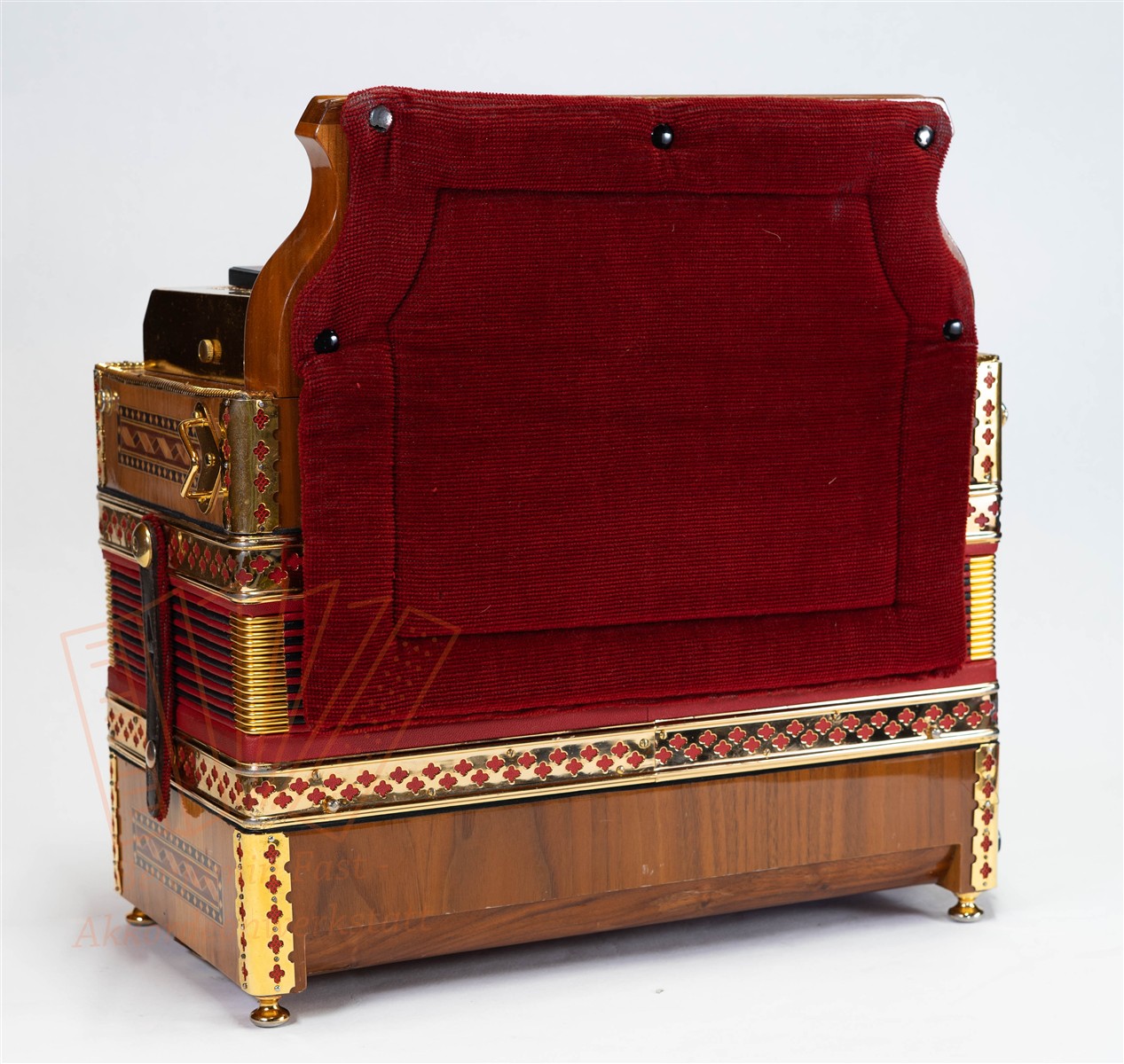 Steirische Harmonika Alpenklang Unken GCFB Totter, gebraucht