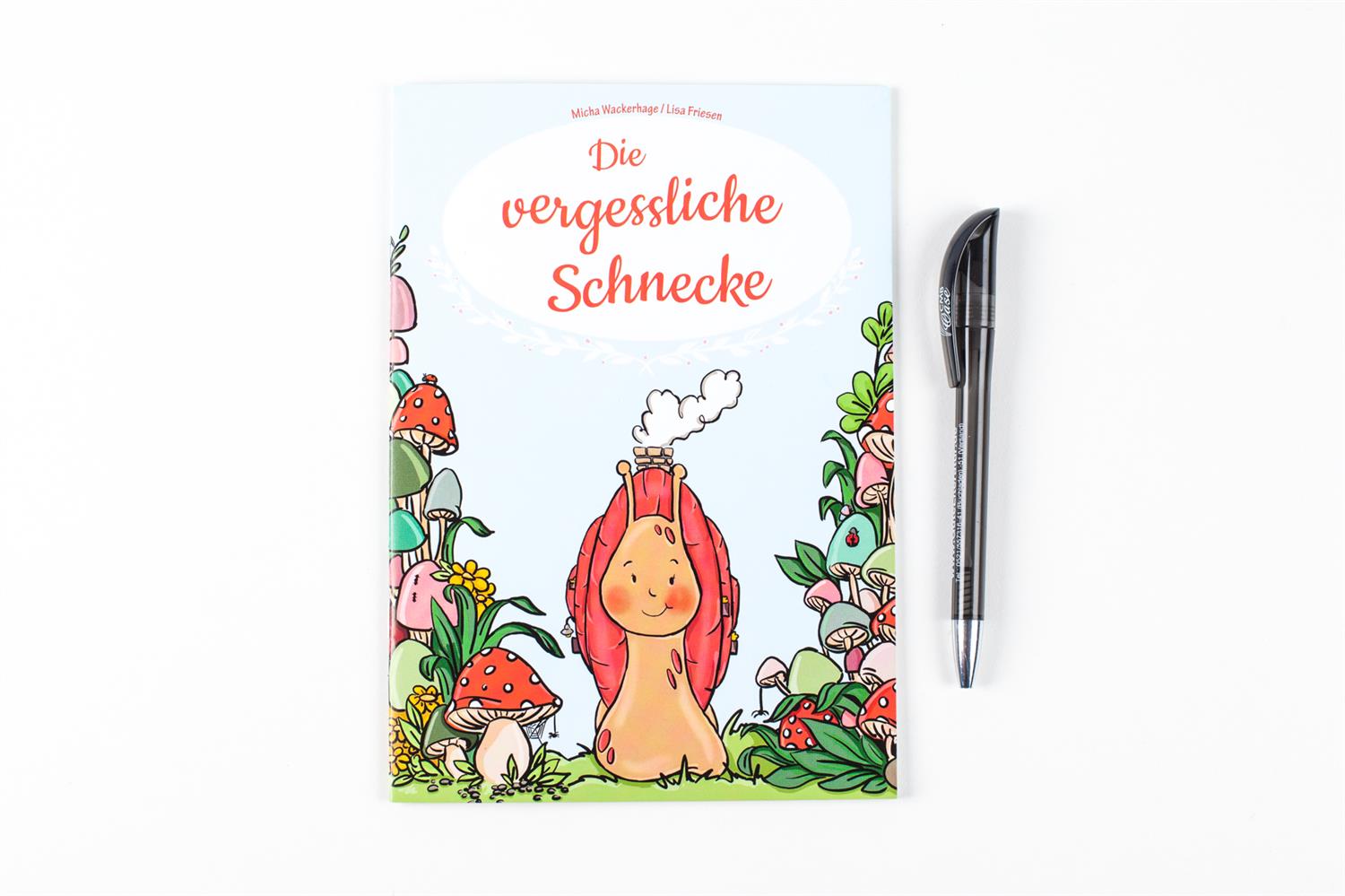 Die vergessliche Schnecke