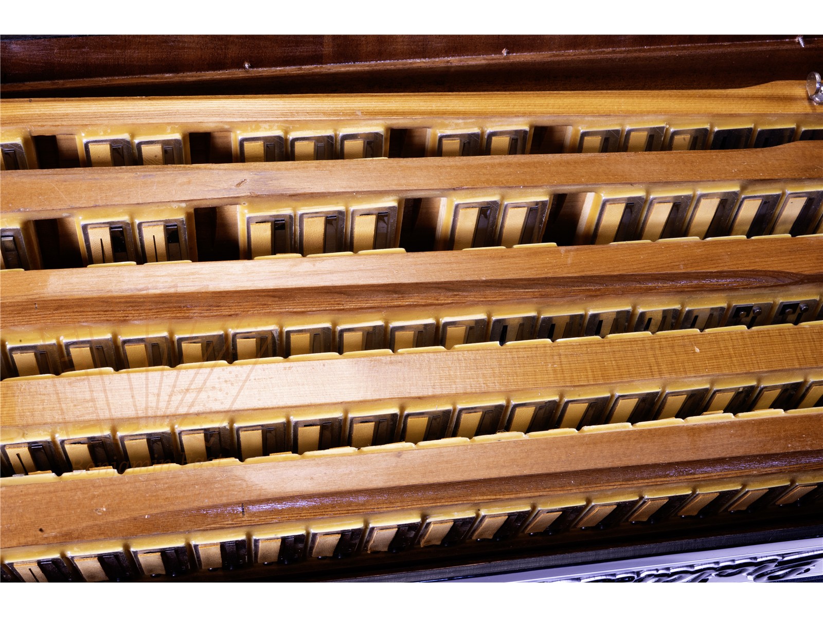 Akkordeon Piatanesi Ottavianelli 96 37/96/V/13/5 schwarz - gebraucht