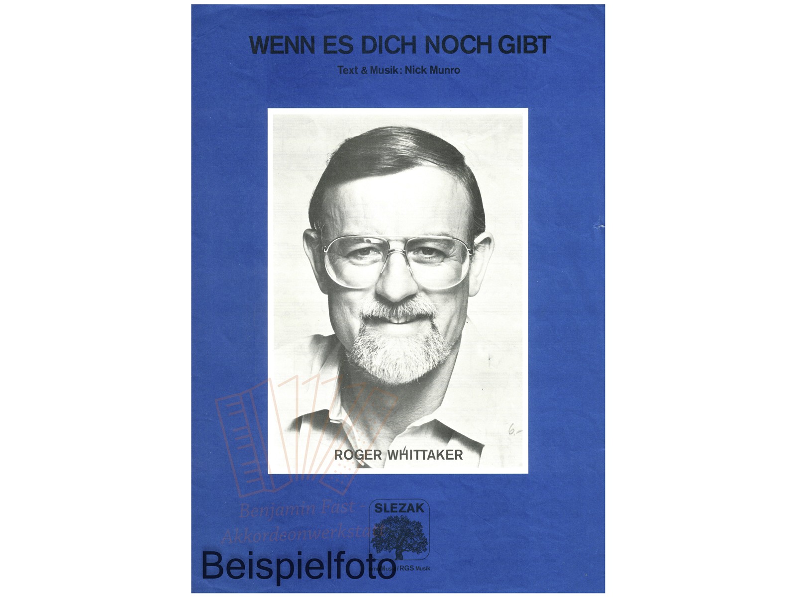 Wenn es dich noch gibt, Einzelausgabe - Antiquariat