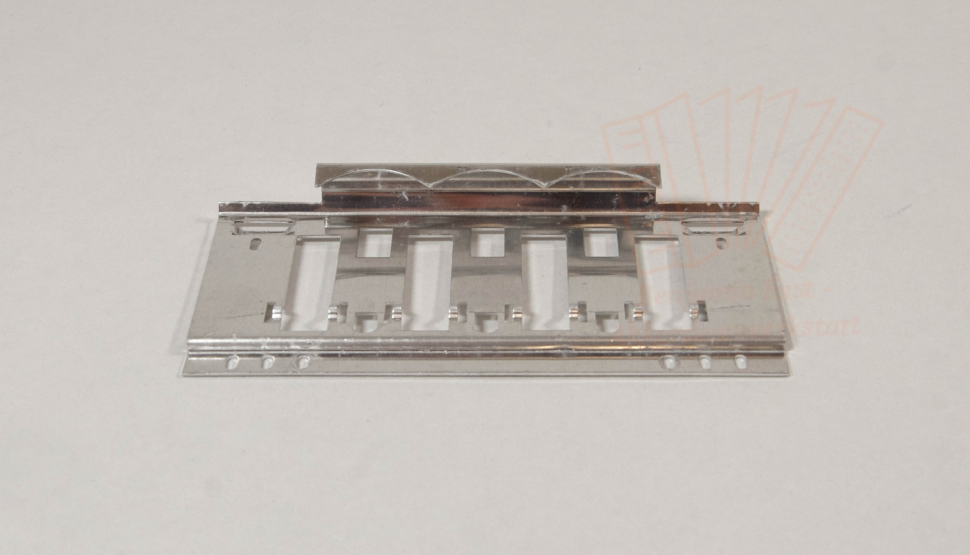 Registerkragen Diskant Hohner Concerto I/II, Student 40, gebraucht