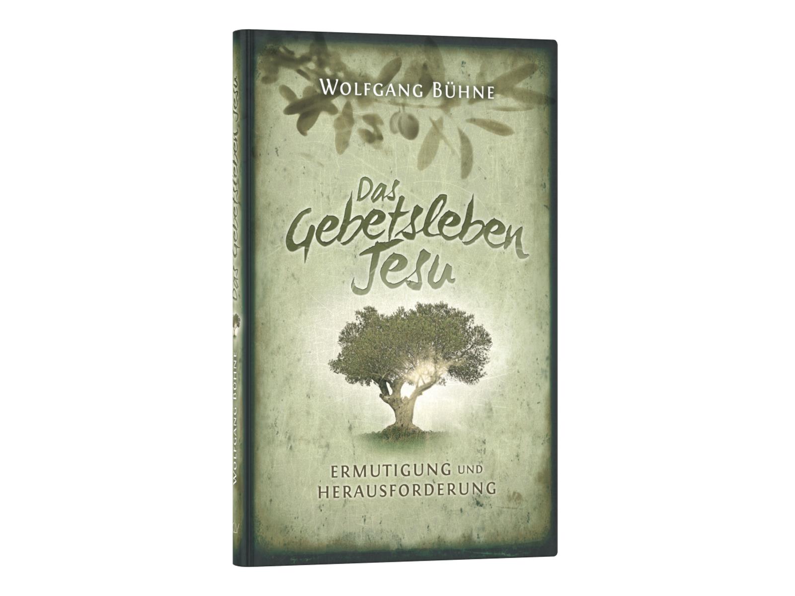 Das Gebetsleben Jesu - Bühne, Buch