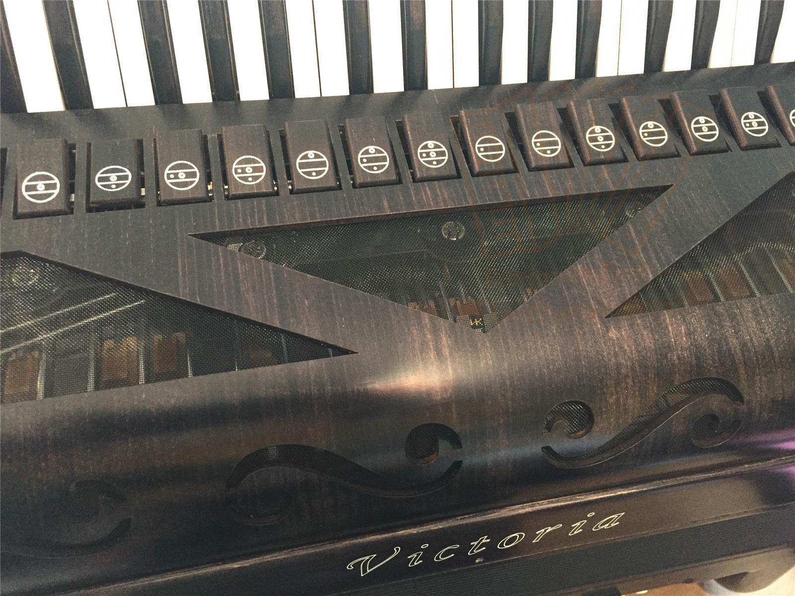 Einbaumikrofon Harmonik AC5001-RG Signature (4 Miks - 29cm) - Richard Galliano