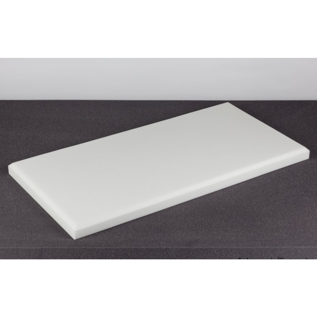 Decor-Schaumstoff Basotect 5 weiß Decor-Schaumstoff Basotect 5 weiß selbstklebend