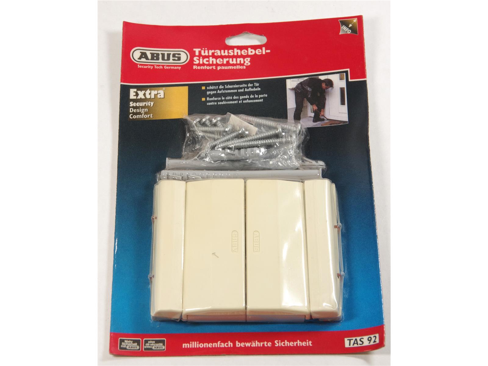 Türaushebe-Schutz TAS 92 ABUS