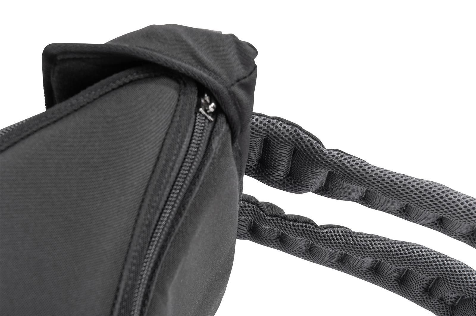 Akkordeontasche Soundwear Performer 72 Bass Bag schwarz