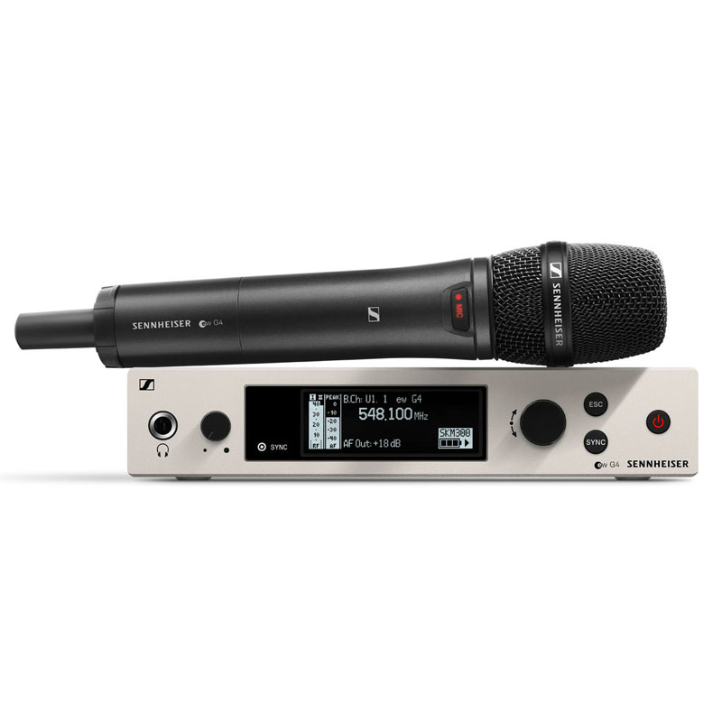 Sennheiser ew 300 G4-865-S-BW