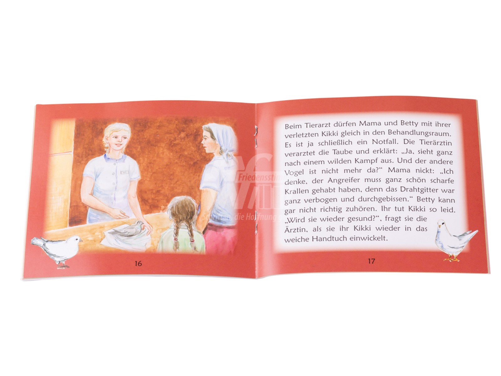 Die Kramerskinder (Erschrecken- der Morgen) Heft 11