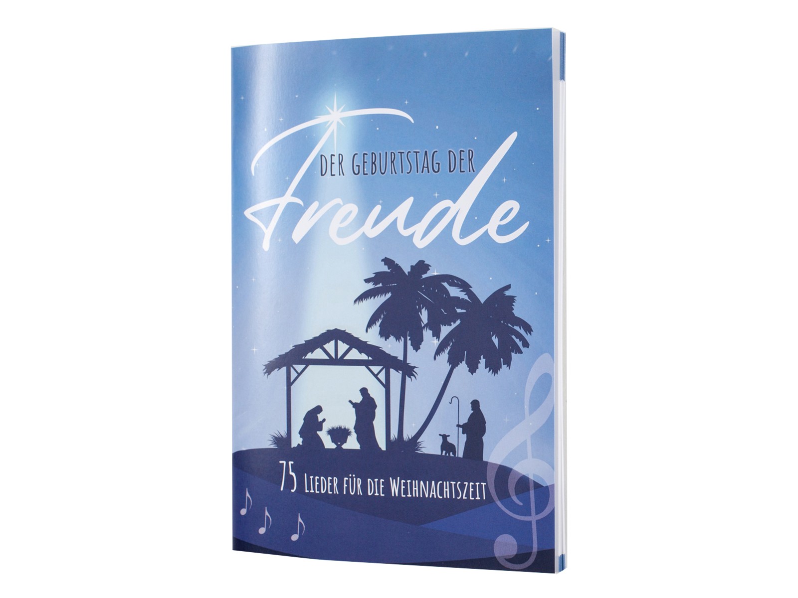 Der Geburtstag der Freude - Textausgabe (DIN A5)