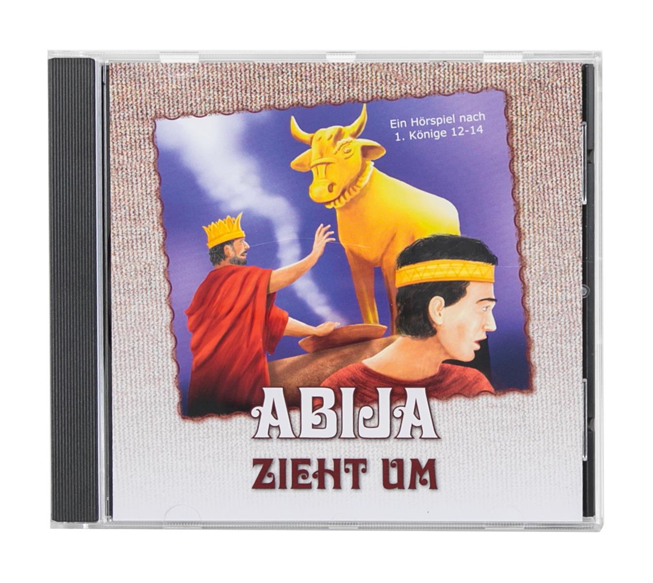 Abija zieht um