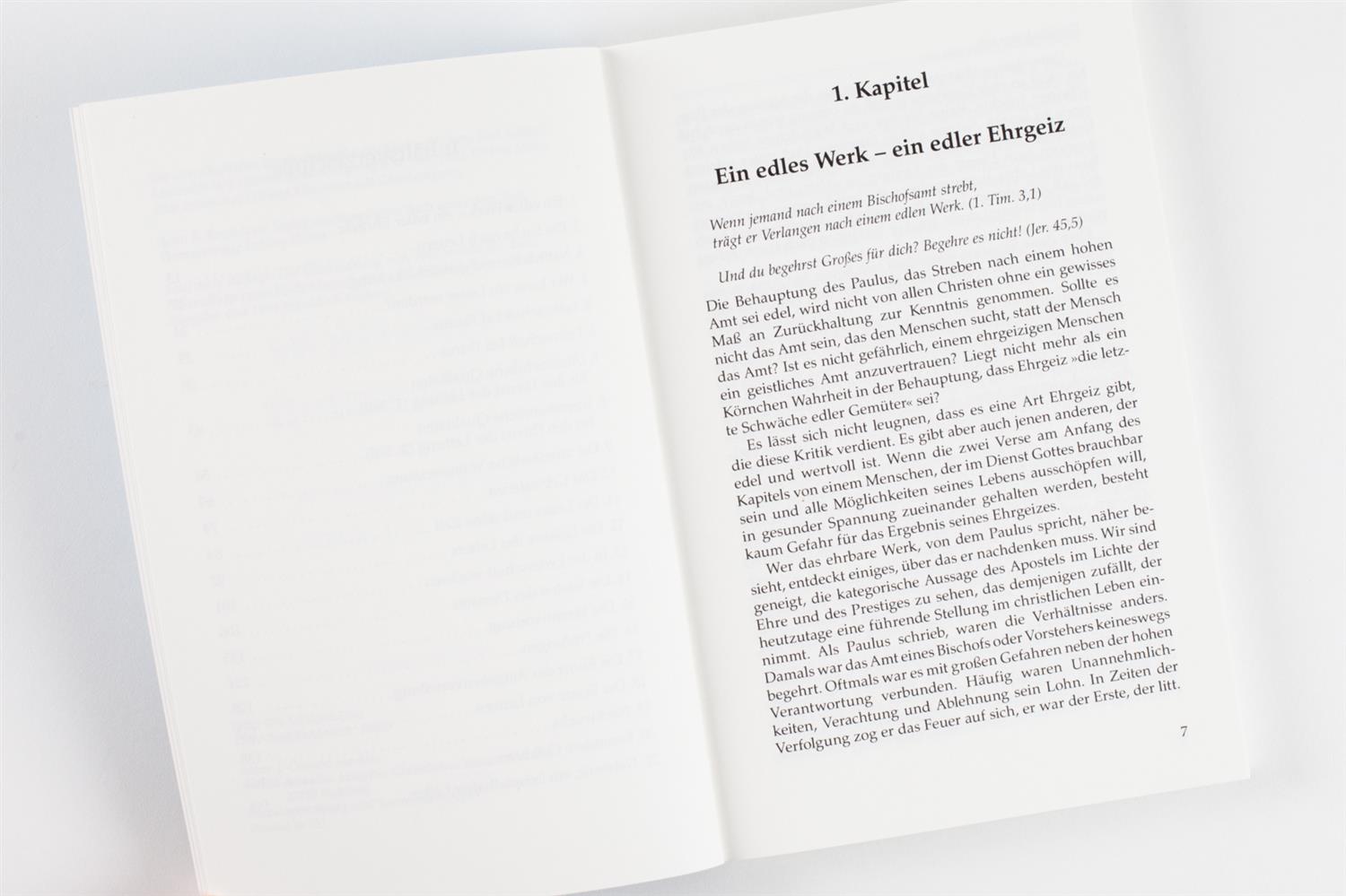 Geistliche Leiterschaft Geistliche Leiterschaft