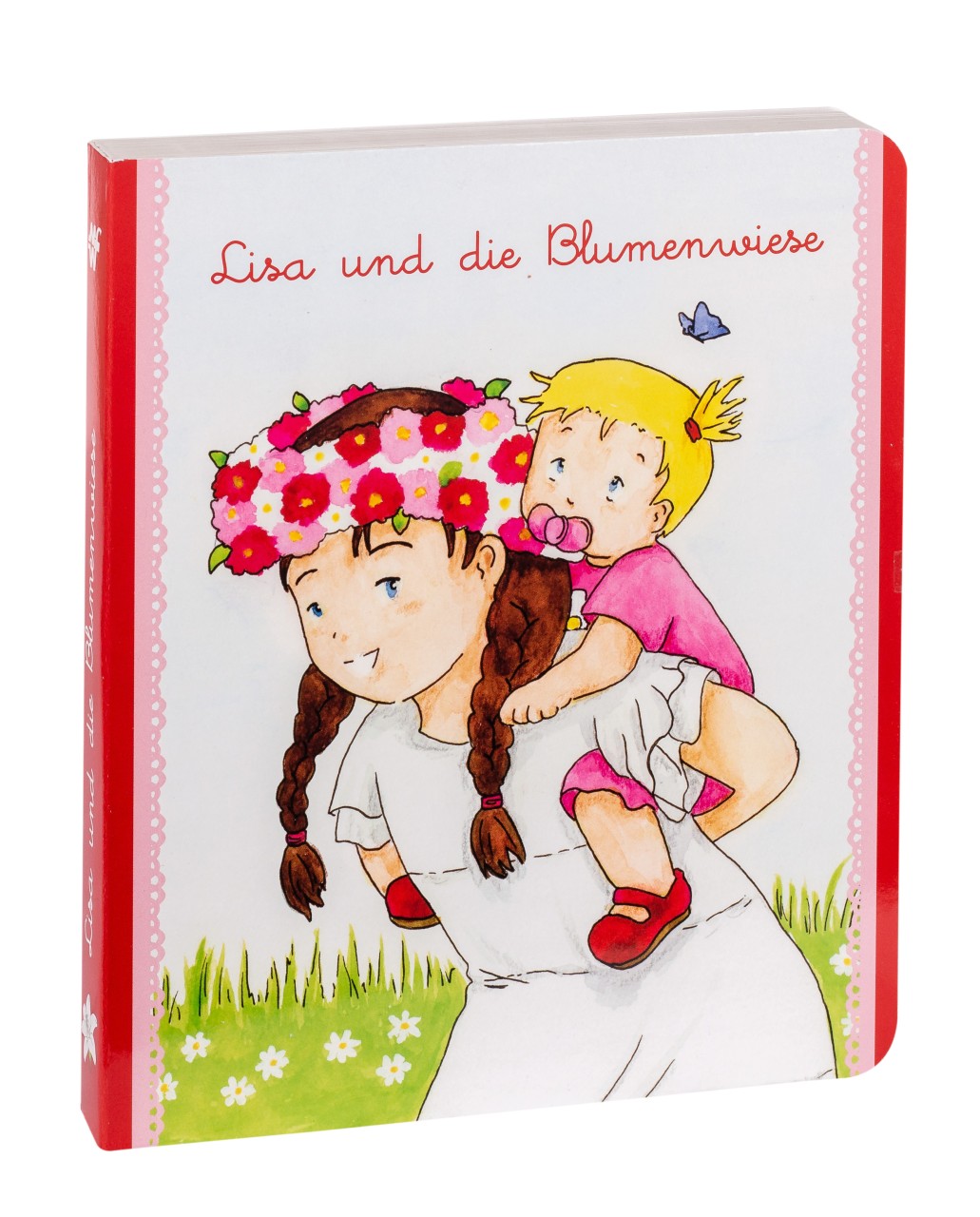 Lisa und die Blumenwiese