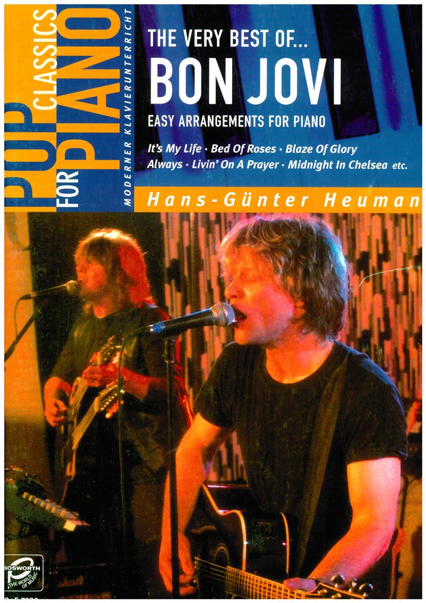 Very best of Bon Jovi - Antiquariat Very best of Bon Jovi - Antiquariat