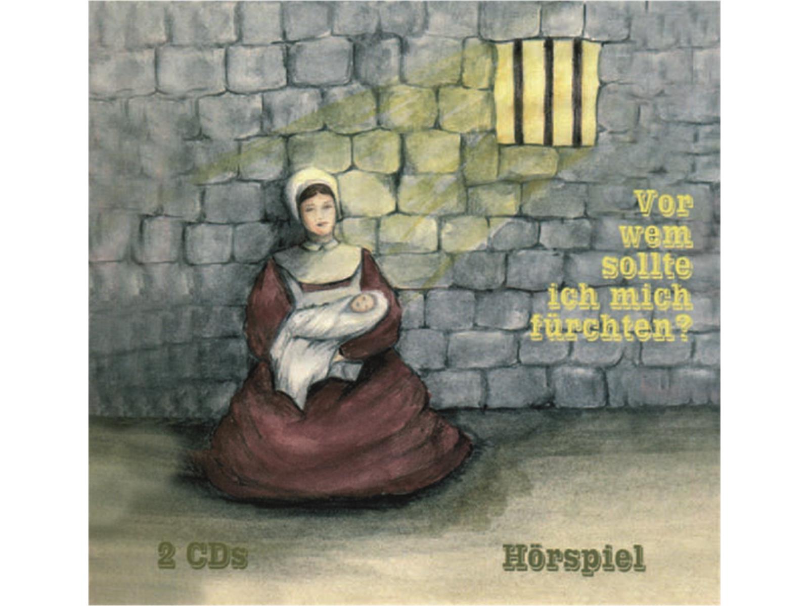 Vor wem sollte ich mich fürchten -CD Vor wem sollte ich mich fürchten -CD