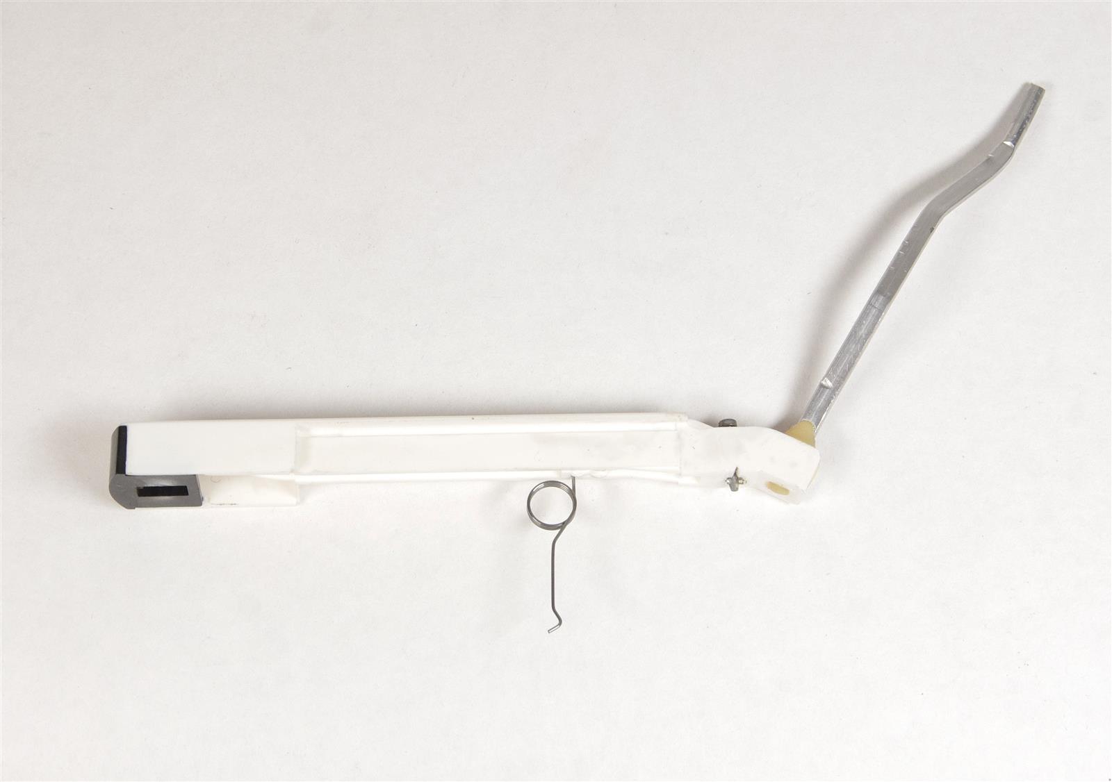 Weiße Taste Hohner Lucia Clavis, gebraucht Taste 11