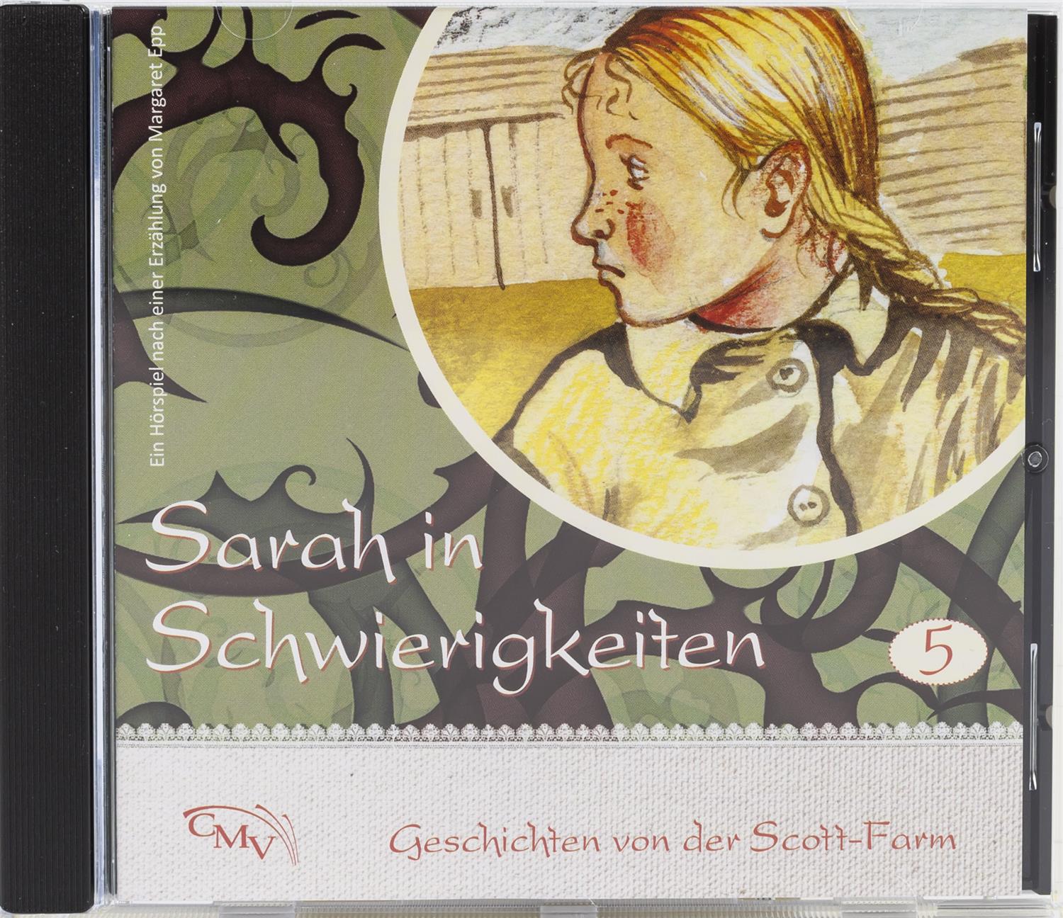 Sarah in Schwierigkeiten (5)