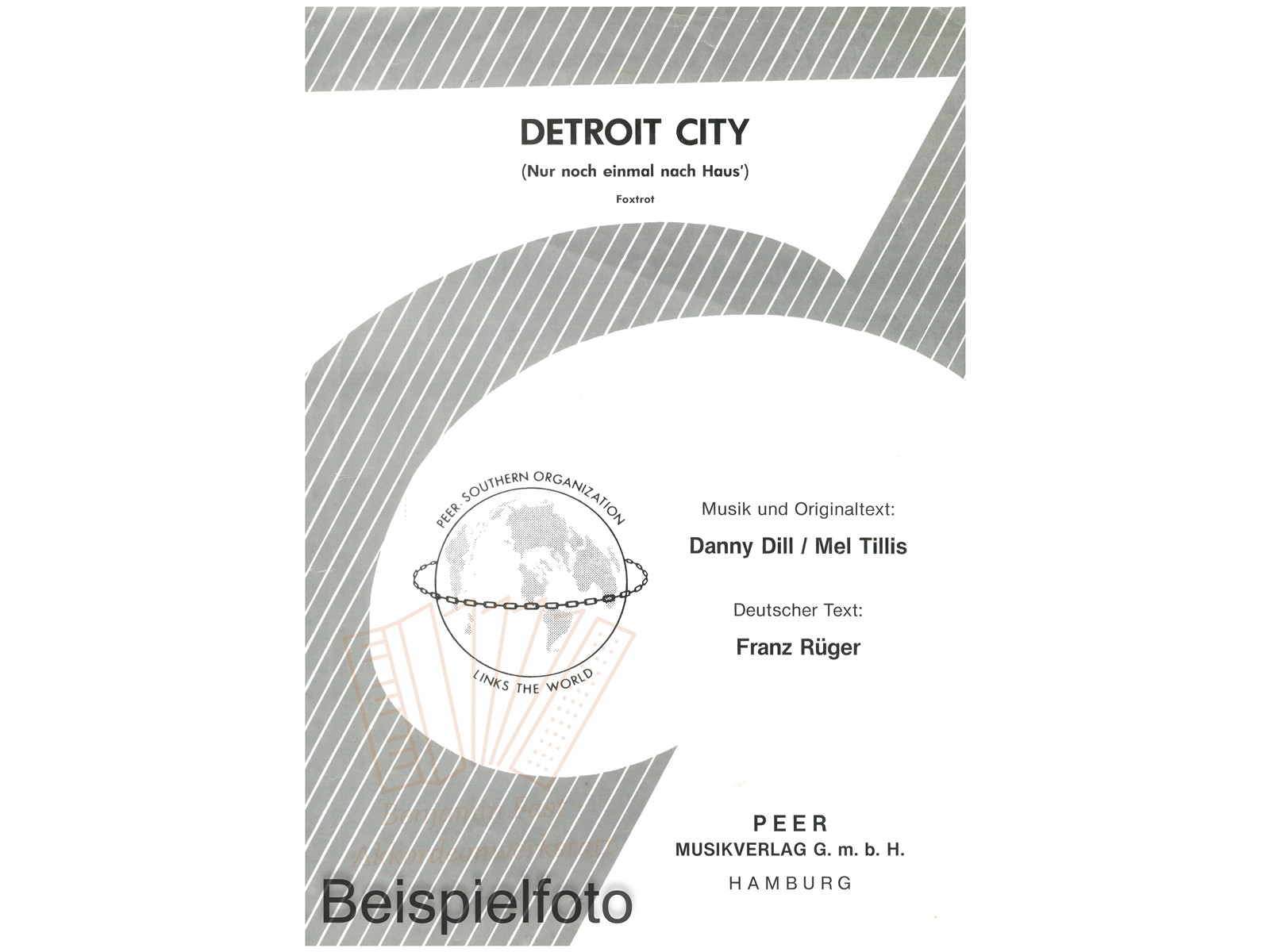 Detroit City - Nur noch einmal nach Haus, Einzelausgabe - Antiquariat Detroit City - Nur noch einmal nach Haus, Einzelausgabe - Antiquariat
