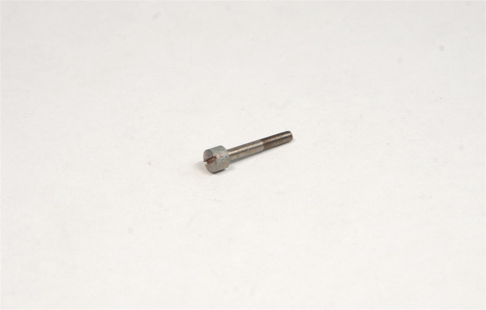 Schraube M3x20 Balgrahmen Hohner Lucia, gebraucht