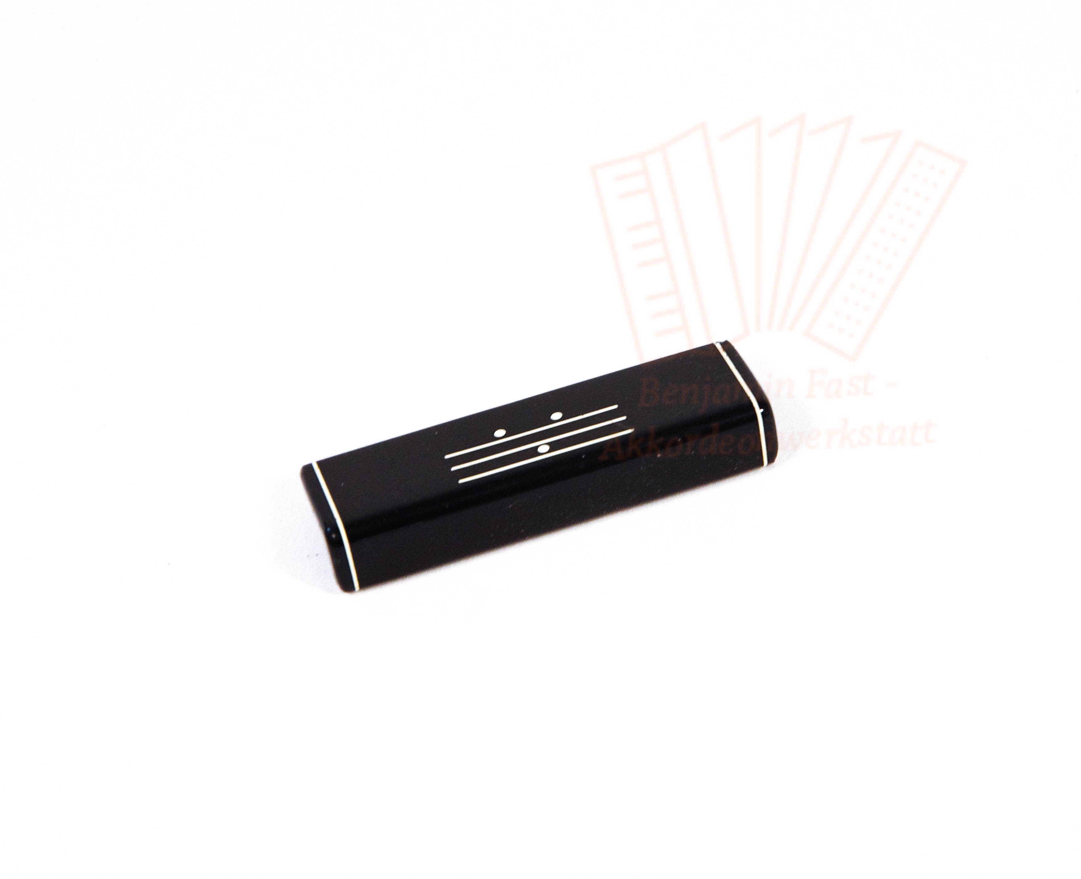Registerdrücker Bass Hohner Morino Gola gebraucht