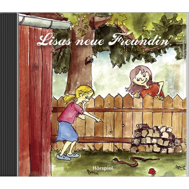 Lisas neue Freundin Lisas neue Freundin