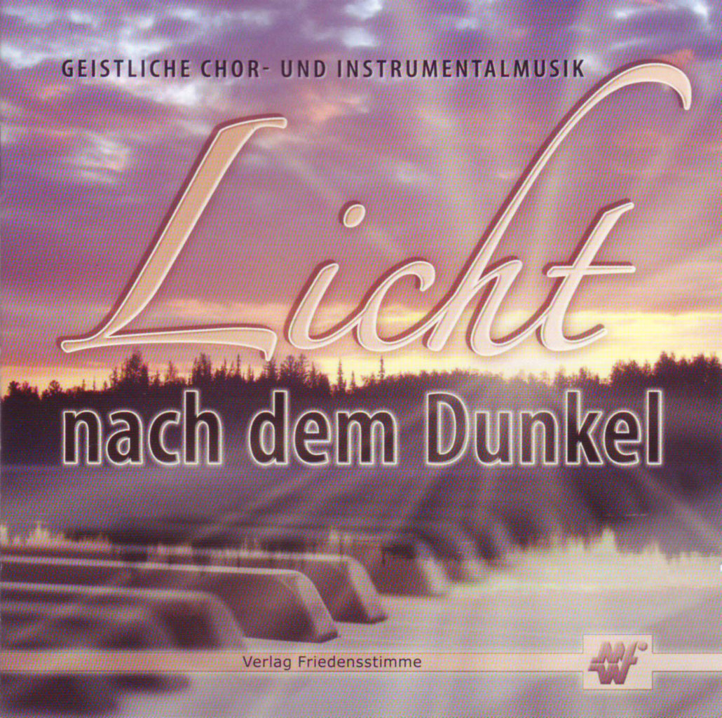 Licht nach dem Dunkel - CD