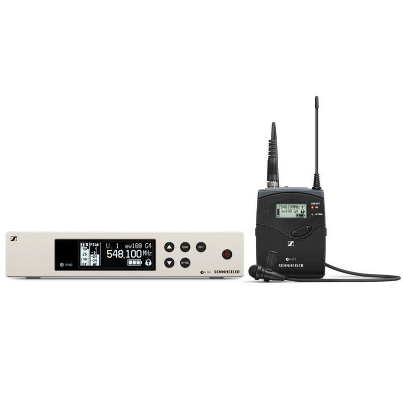 Sennheiser ew 100 G4-ME2-E Sennheiser ew 100 G4-ME2-E