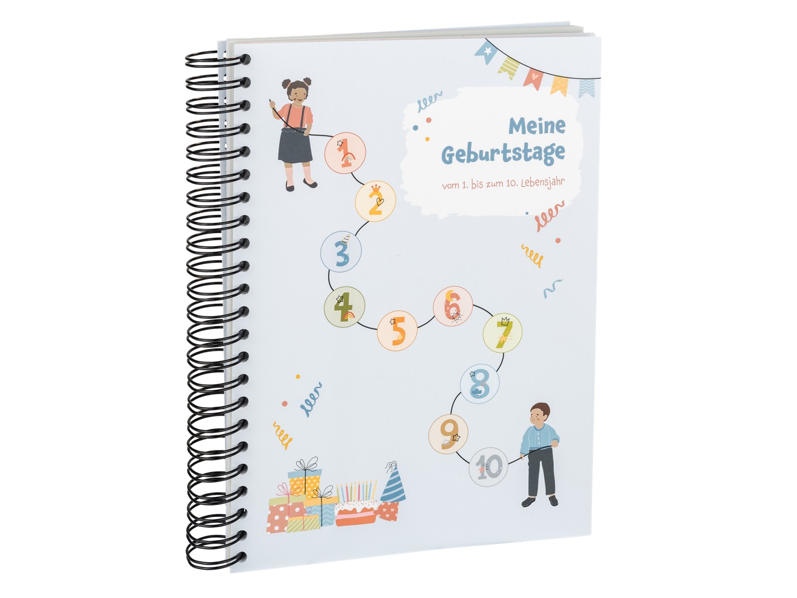 Fotobuch - Meine Geburtstage