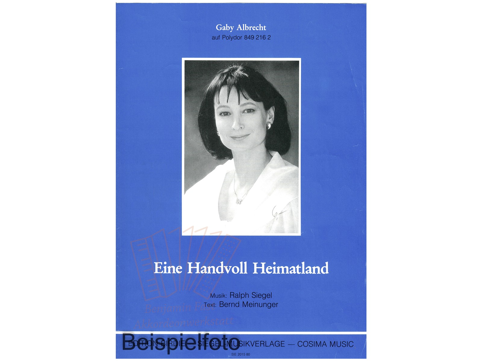 Eine Handvoll Heimatland, Einzelausgabe - Antiquariat Eine Handvoll Heimatland, Einzelausgabe - Antiquariat