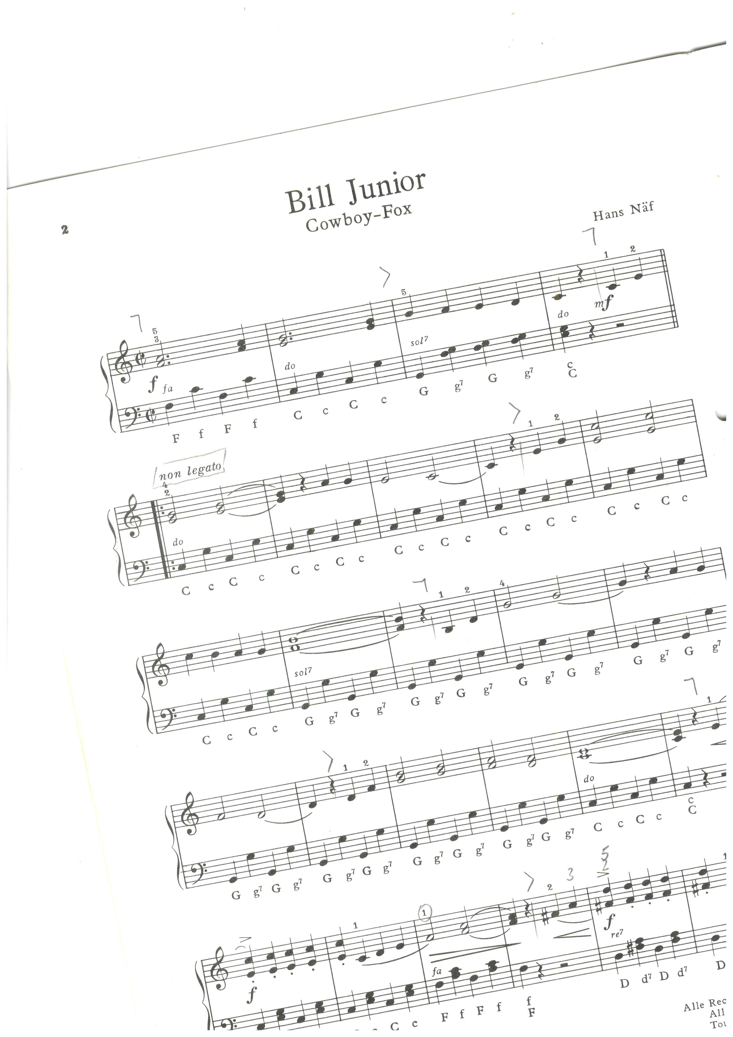 Little Dancing Lesson 3, Holzschuh - Antiquariat