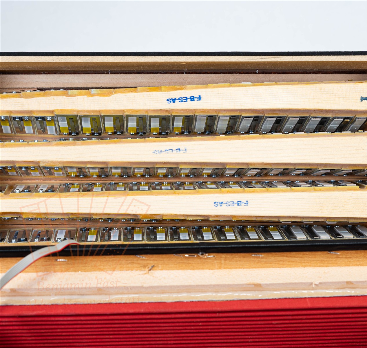 Steirische Harmonika Bayerland FBEsAs HDS gebraucht