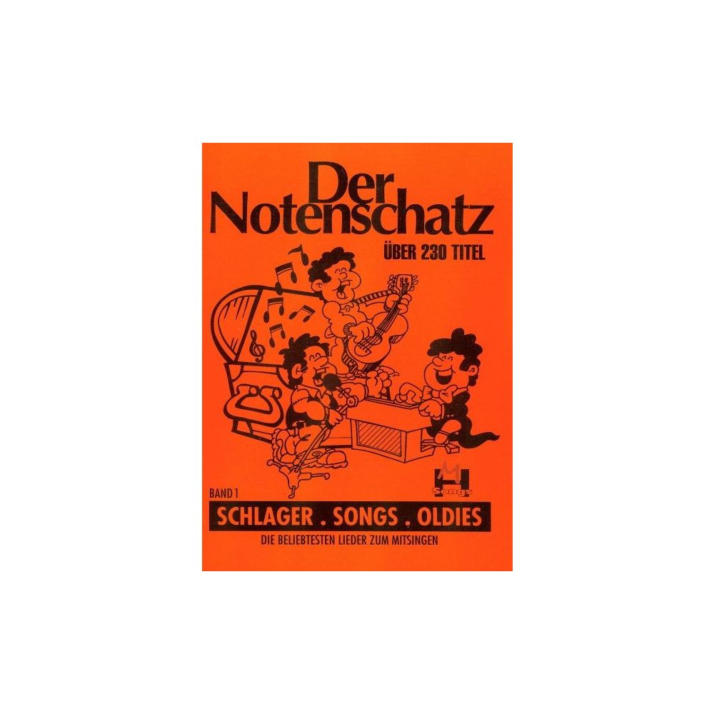 Der Notenschatz - Antiquariat
