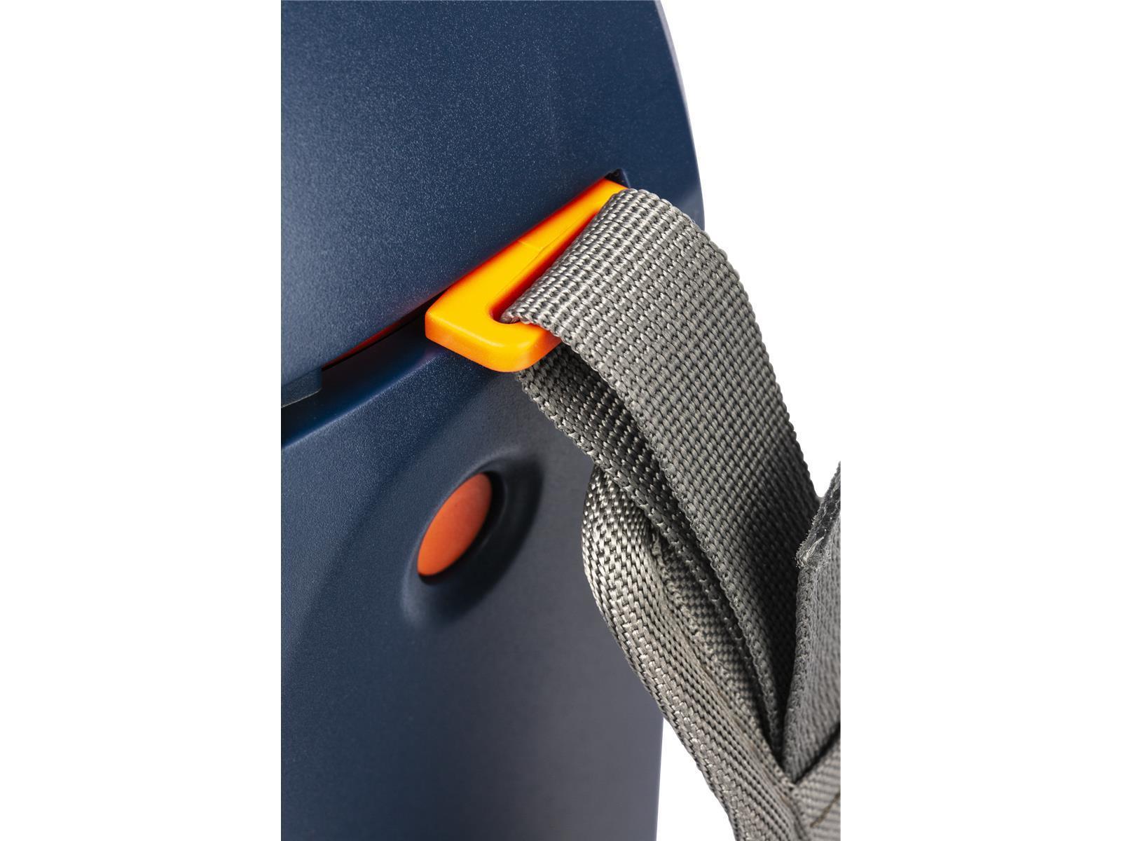 Einsteiger-Akkordeon HOHNER XS, weiß-grau (f. Erwachsene)