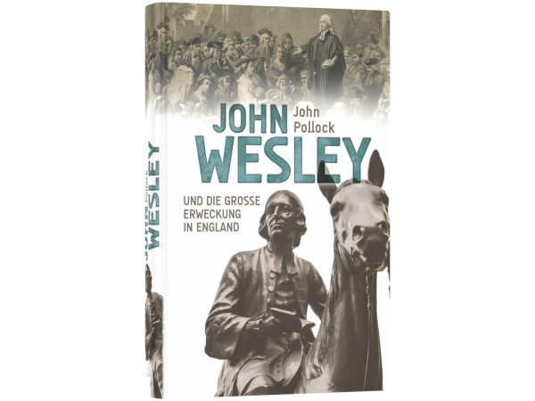 John Wesley, Biografie, Pollock - Buch
