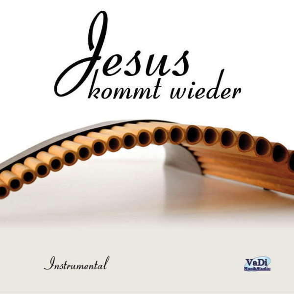 Jesus kommt wieder - CD