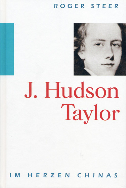 J. Hudson Taylor, Steer - Buch