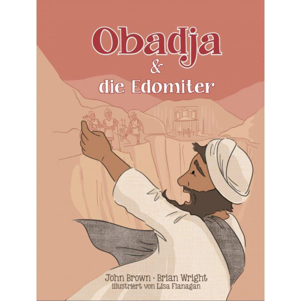 Obadja & die Edomiter, Brown & Wright - Buch