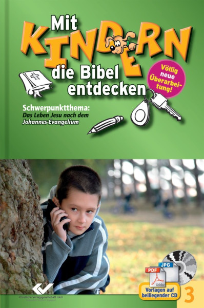 Volkmann, Mit Kindern die Bibel entdecken - 3