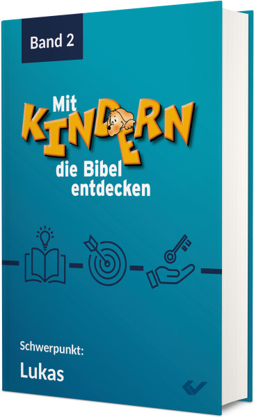 Volkmann, Mit Kindern die Bibel entdecken - 2 (Lukas)