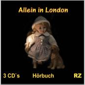Allein in London - Hörbuch 3 CDs