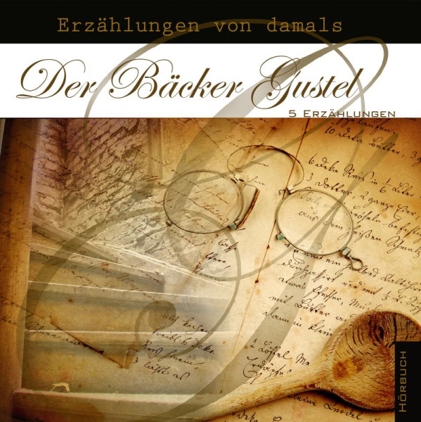 Bäcker Gustel - CD