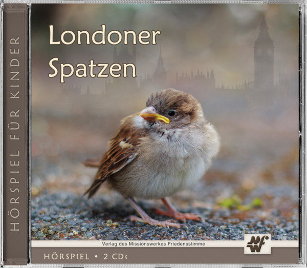 Londoner Spatzen - HörspielCD
